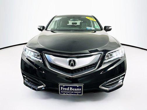 2018 Acura RDX Technology Package