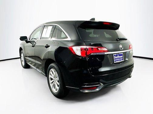 2018 Acura RDX Technology Package