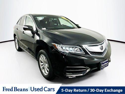 2018 Acura RDX Technology Package