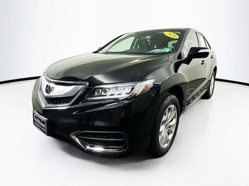 2018 Acura RDX Technology Package
