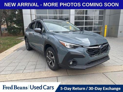2024 Subaru Crosstrek Premium