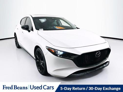 2023 Mazda Mazda3 2.5 Turbo AWD