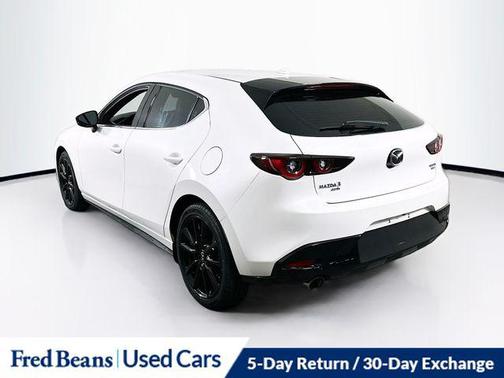 2023 Mazda Mazda3 2.5 Turbo AWD