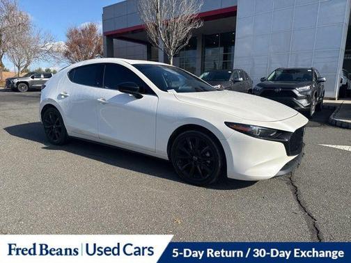 2023 Mazda Mazda3 2.5 Turbo AWD