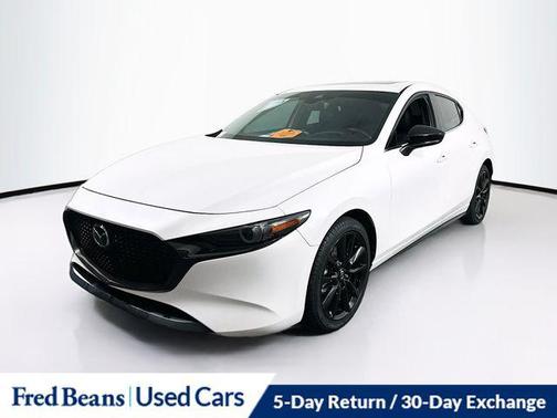 2023 Mazda Mazda3 2.5 Turbo AWD