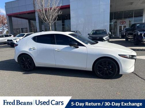 2023 Mazda Mazda3 2.5 Turbo AWD