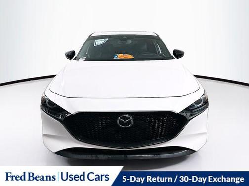 2023 Mazda Mazda3 2.5 Turbo AWD