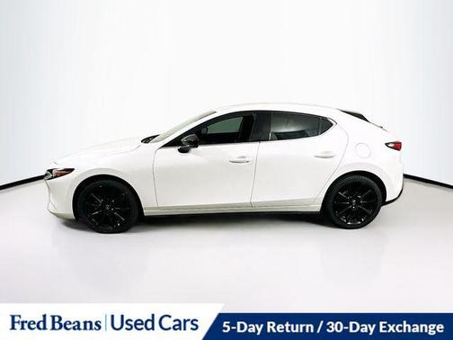 2023 Mazda Mazda3 2.5 Turbo AWD