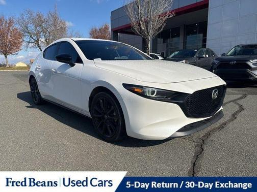 2023 Mazda Mazda3 2.5 Turbo AWD
