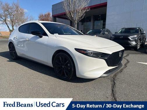 2023 Mazda Mazda3 2.5 Turbo AWD