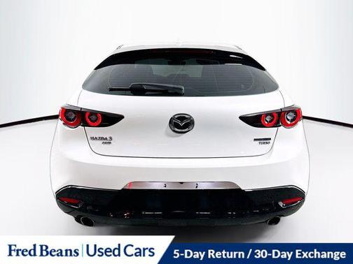 2023 Mazda Mazda3 2.5 Turbo AWD
