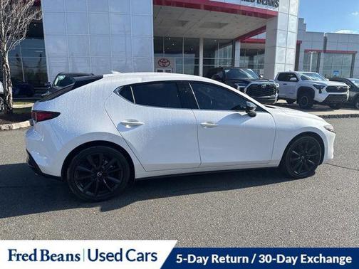 2023 Mazda Mazda3 2.5 Turbo AWD