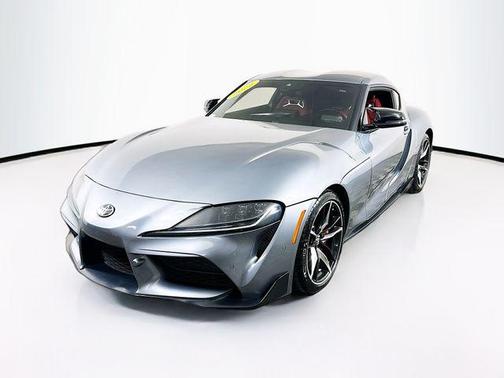2022 Toyota GR Supra 3.0