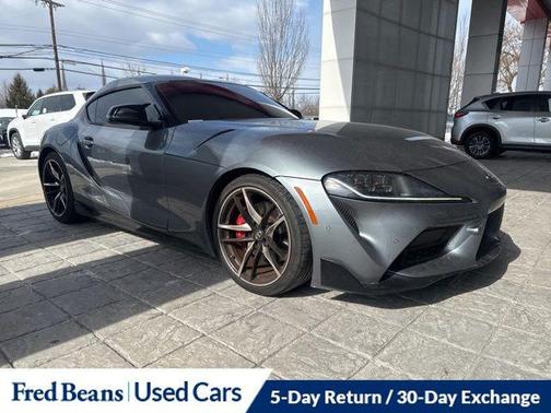 2022 Toyota GR Supra 3.0