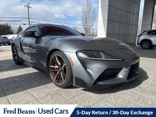 2022 Toyota GR Supra 3.0