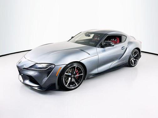 2022 Toyota GR Supra 3.0