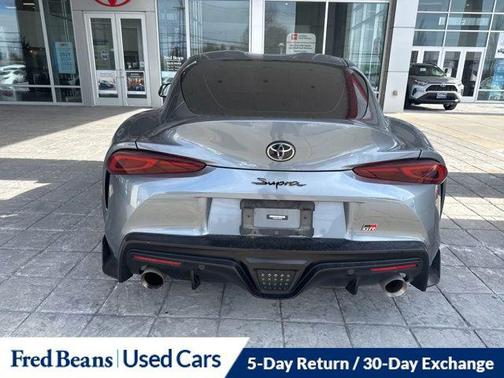 2022 Toyota GR Supra 3.0