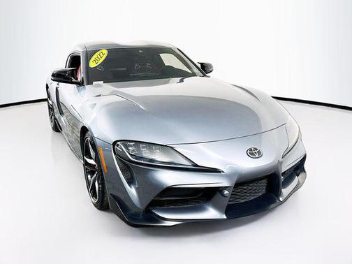2022 Toyota GR Supra 3.0