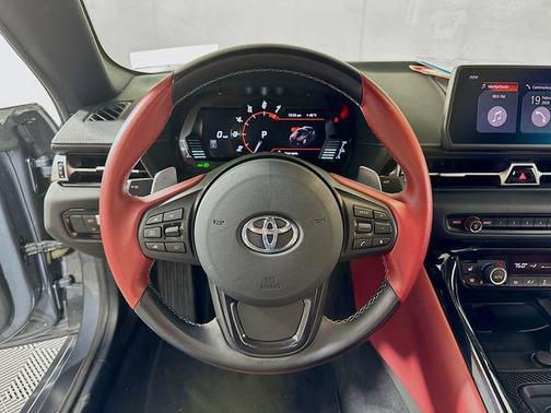 2022 Toyota GR Supra 3.0