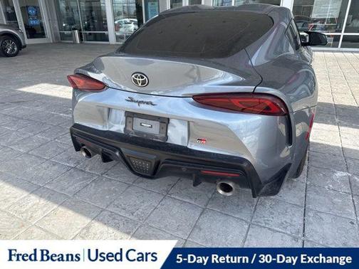 2022 Toyota GR Supra 3.0