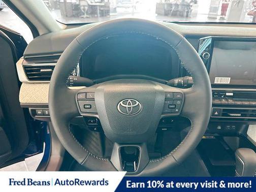 2026 Toyota Camry XLE