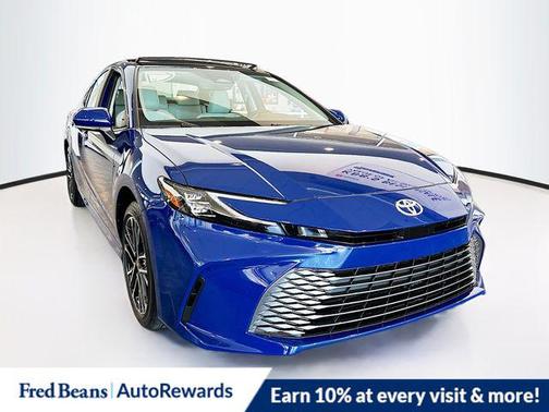 2026 Toyota Camry XLE