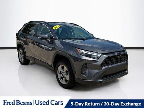 2022 Toyota RAV4 XLE