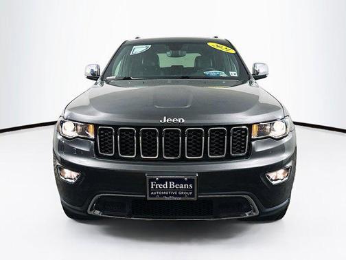 2021 Jeep Grand Cherokee Limited X