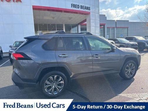 2022 Toyota RAV4 Hybrid Limited