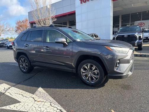 2022 Toyota RAV4 Hybrid Limited