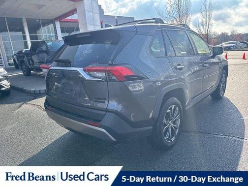 2022 Toyota RAV4 Hybrid Limited