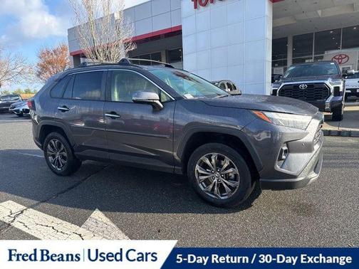 2022 Toyota RAV4 Hybrid Limited