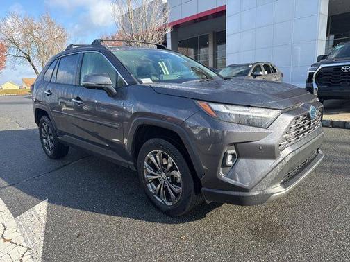 2022 Toyota RAV4 Hybrid Limited