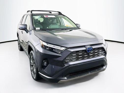 2022 Toyota RAV4 Hybrid Limited