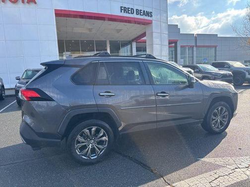 2022 Toyota RAV4 Hybrid Limited