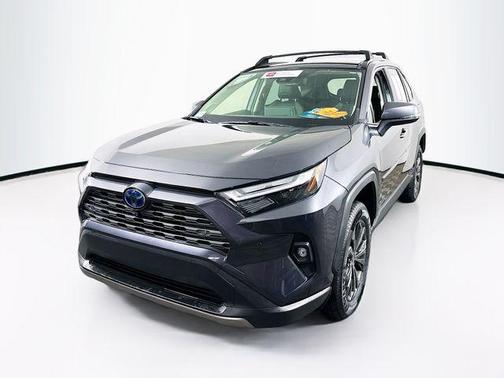2022 Toyota RAV4 Hybrid Limited