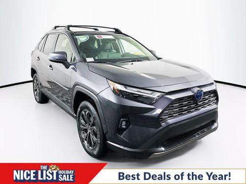 2022 Toyota RAV4 Hybrid Limited