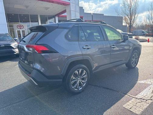 2022 Toyota RAV4 Hybrid Limited