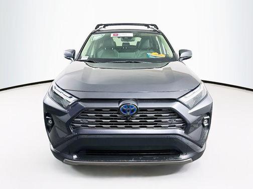 2022 Toyota RAV4 Hybrid Limited