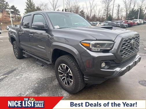 2023 Toyota Tacoma TRD Sport