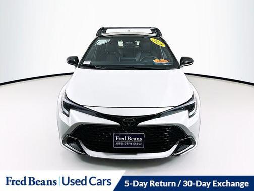 2025 Toyota Corolla XSE