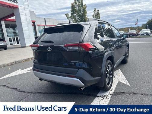 2019 Toyota RAV4 Adventure