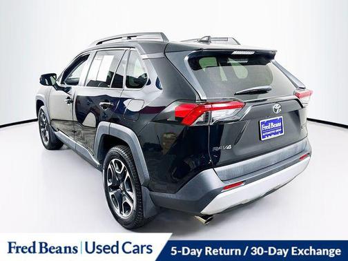 2019 Toyota RAV4 Adventure