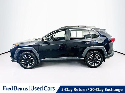 2019 Toyota RAV4 Adventure