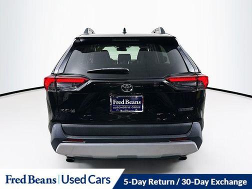 2019 Toyota RAV4 Adventure