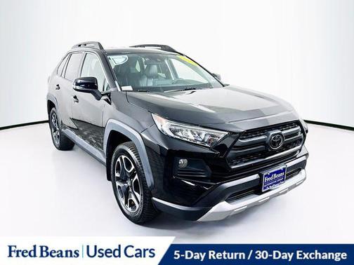 2019 Toyota RAV4 Adventure