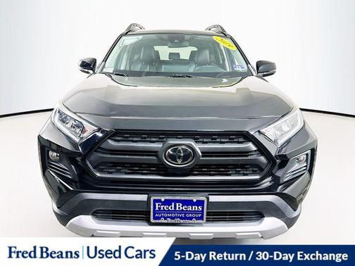 2019 Toyota RAV4 Adventure