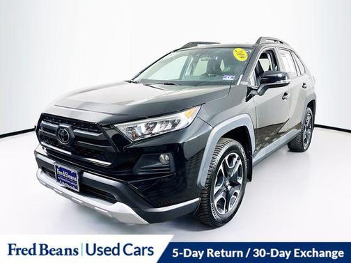 2019 Toyota RAV4 Adventure