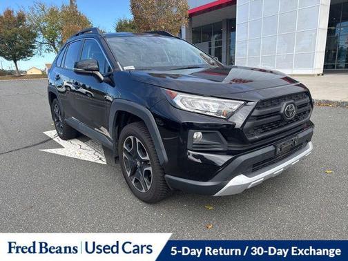 2019 Toyota RAV4 Adventure