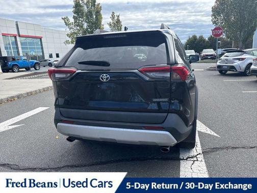 2019 Toyota RAV4 Adventure
